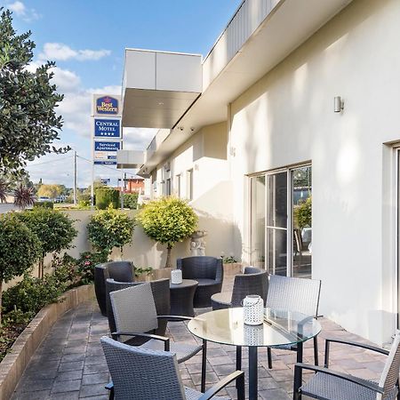 Breakfree Queanbeyan Motel Kültér fotó
