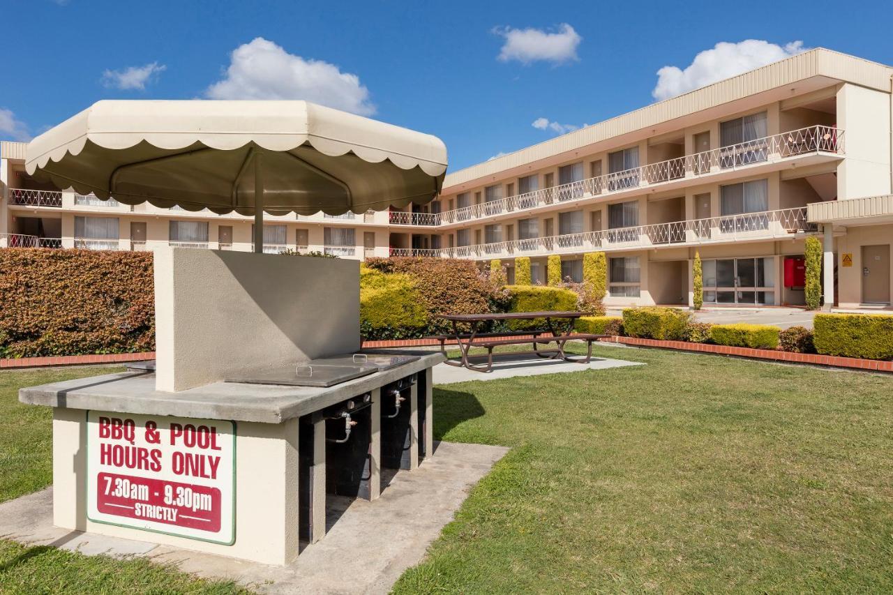 Breakfree Queanbeyan Motel Kültér fotó