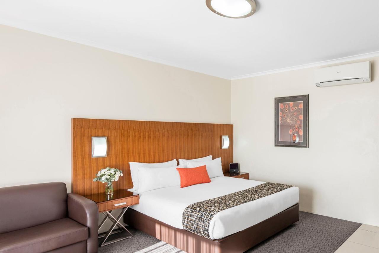 Breakfree Queanbeyan Motel Kültér fotó