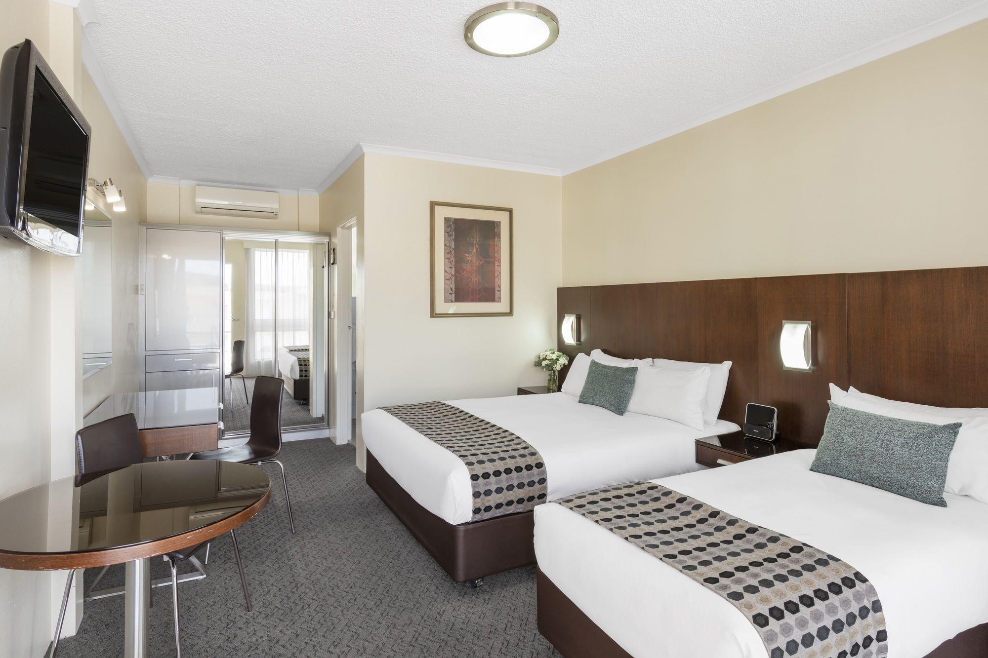 Breakfree Queanbeyan Motel Kültér fotó