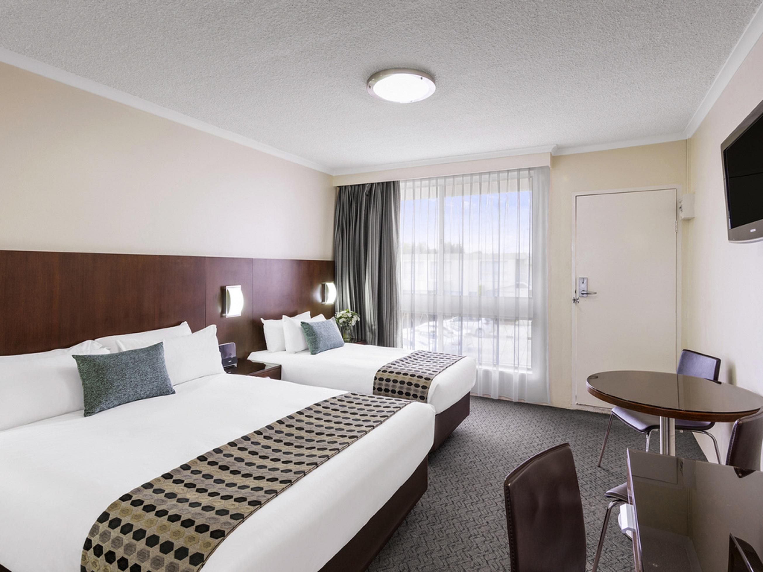 Breakfree Queanbeyan Motel Kültér fotó