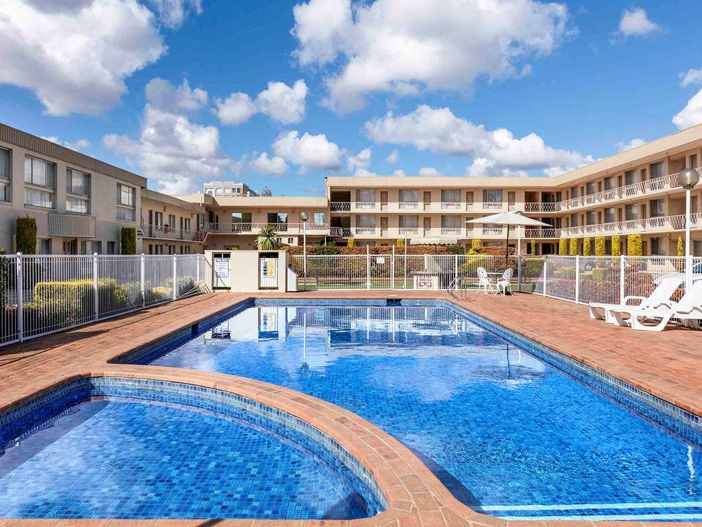 Breakfree Queanbeyan Motel Létesítmények fotó