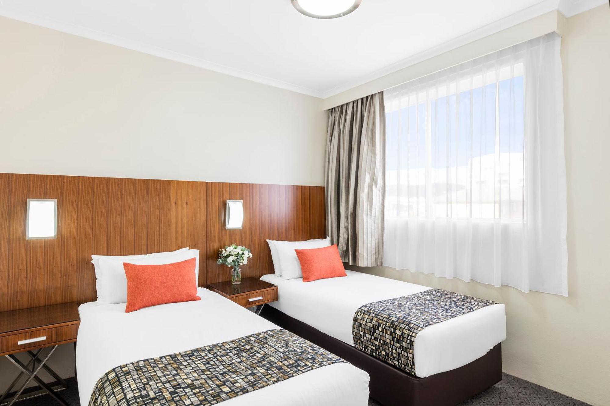 Breakfree Queanbeyan Motel Kültér fotó