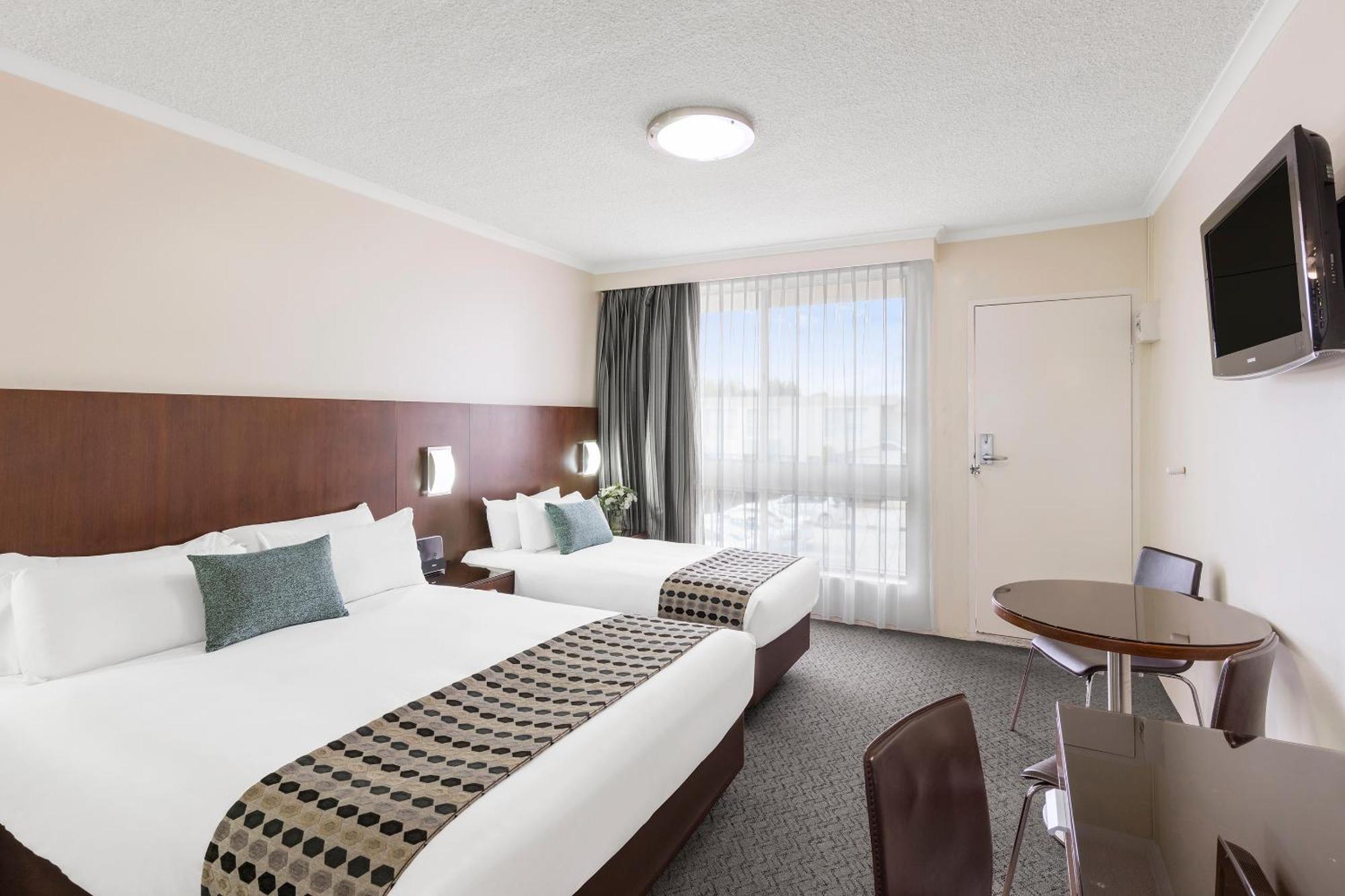 Breakfree Queanbeyan Motel Kültér fotó