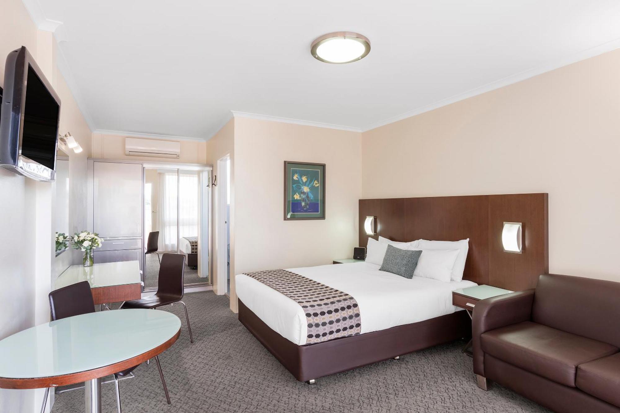 Breakfree Queanbeyan Motel Kültér fotó